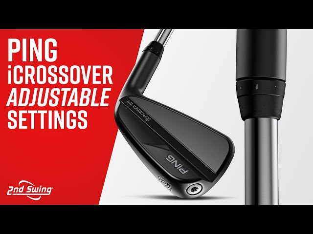 PING iCrossover Fitting | Testing iCrossover Adjustable Settings