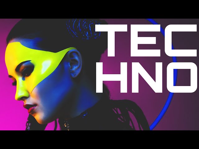 TECHNO MIX ヾ(⌐■_■)ノ🎵 Deep Focus • Night Vibes • Relax Mood [acid • dub • house • electronica]