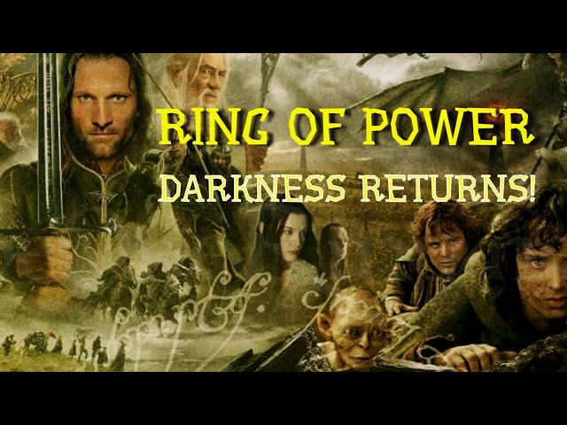 Has the destruction of the Ring of Power become a boon to Middle-earth?