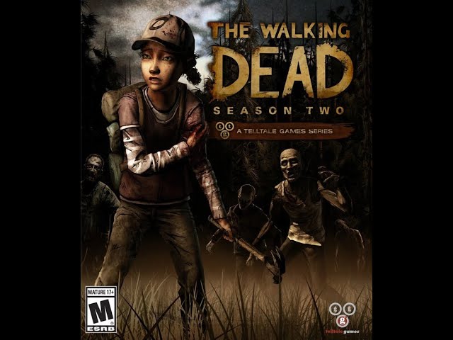 ВСЁ, ЧТО ОСТАЛОСЬ - The Walking Dead: Season Two #7 (1)