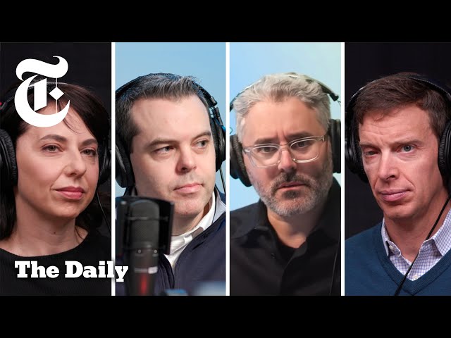 Where Are the Democrats? | 'The Daily' Round Table With New York Times Journalists