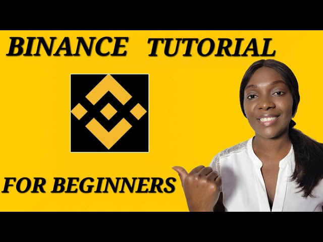 How To Create Binance Account and Verify For Beginners 2024