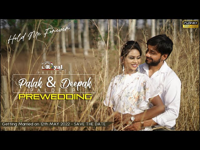 Palak & Deepak   PREWEDDING