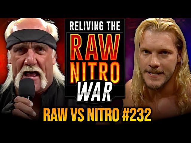 Raw vs Nitro  "Reliving The War":  Episode 232 - April 17th 2000