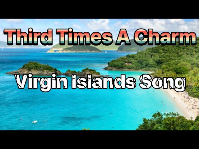 Third Times A Charm (Music Video) - Virgin Islands Rap Song