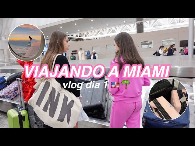 VIAJANDO A MIAMI!!!