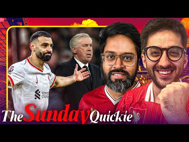 Liverpool Win Tricky Fixture | Madrid Robbed?