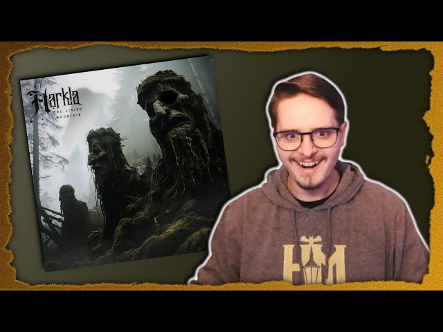 The Grooves Don't Stop!! | Harkla - The Living Mountain | Reaction/Review Highlights