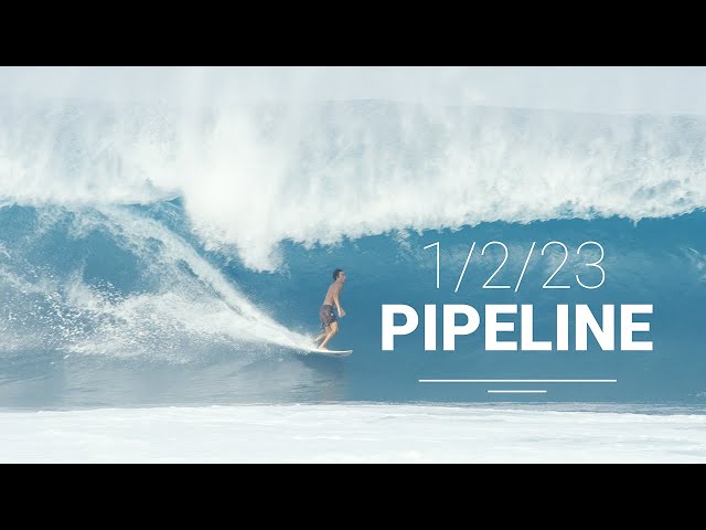 Pipeline Jan 2 2023 - Broken boards for everybody