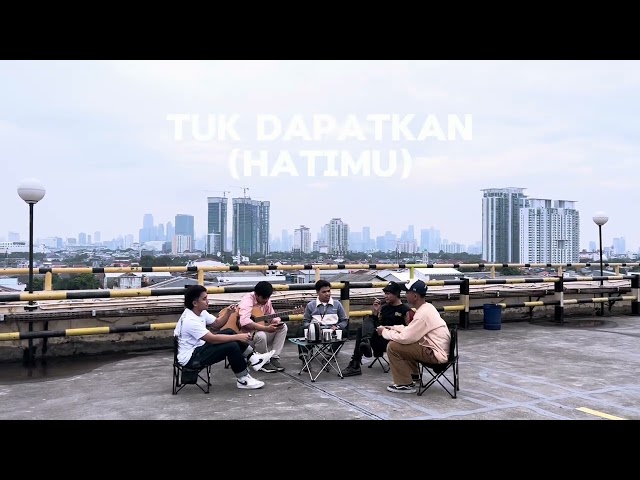 The Wednesdare - Lanturan Hati (Official Lyric Video)