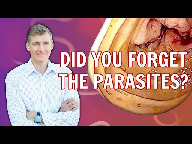 I Found Undiagnosed Parasites In Intestinal Cancer | Common