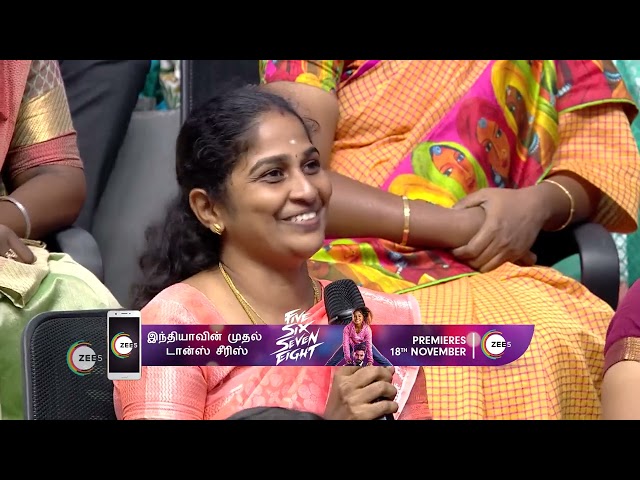 Tamizha Tamizha S2 | Ep - 34 | Nov 6, 2022 | Best Scene 4 | Zee Tamil