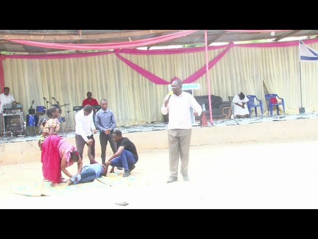 LIVE SUNDAY SERVICE:KUFUNGUA MILANGO ILIYOFUNGWA||  MCH.PAUL JOSHUA