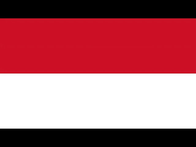 Flag Of Indonesia | Indonesian Flag | Mood Light | BRM | 12 Hours