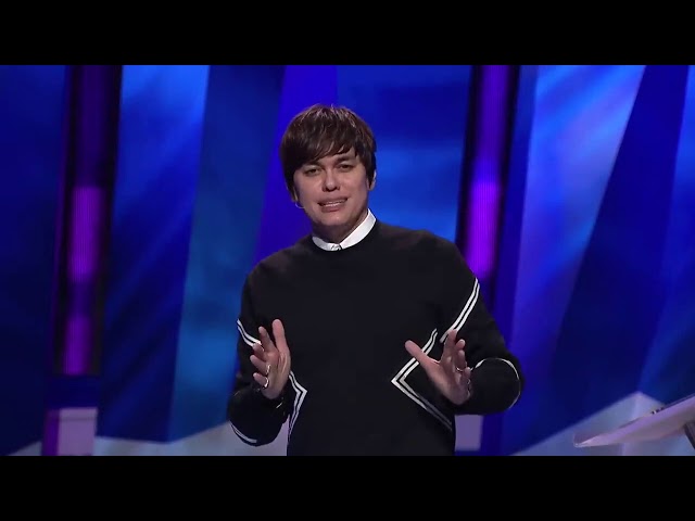 God Is Good Even When Times Are Bad   Joseph Prince