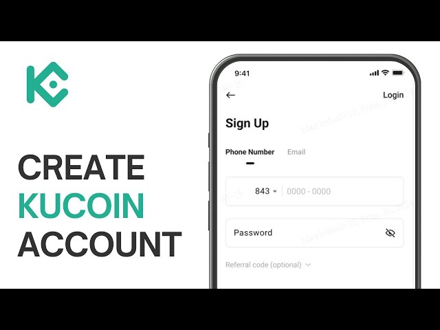 How to Create KUCoin Account (EASY)