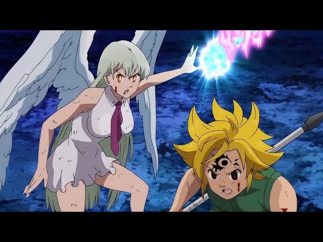 「AMV」Meliodas x Elizabeth - Cruel World  ▪︎ @GameraAMV ▪︎