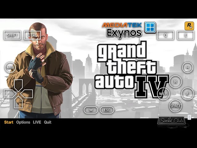 Finally Work Gta 4 Game Low End Device Winlator Glibc 2.0 Crashing Problem Fix It