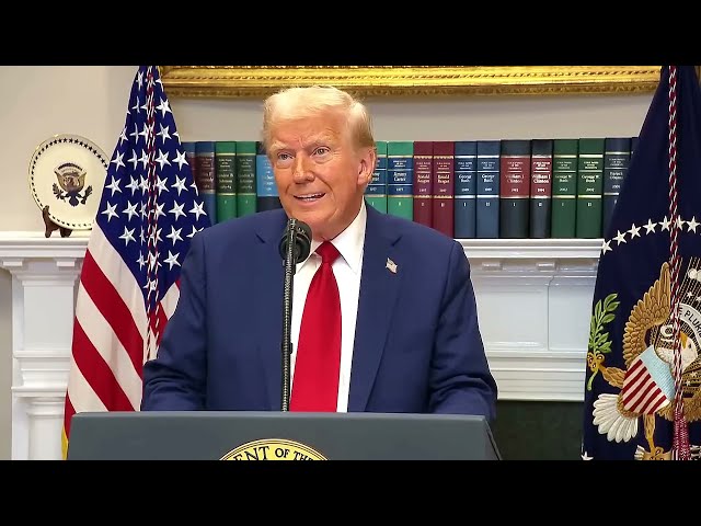 President TRUMP Launches Massive AI Project Stargate with Softbank OpenAI and Oracle!