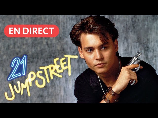 🇫🇷 21 Jump Street avec Johnny Depp en français 🇫🇷