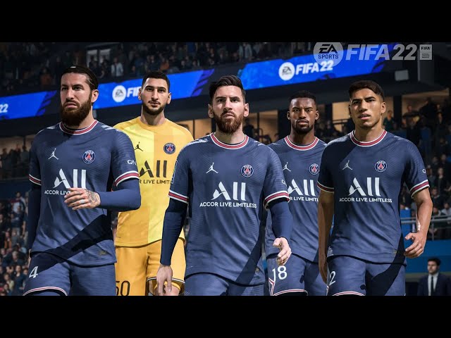 Lionel Messi GOAL Compilation,  Fifa23