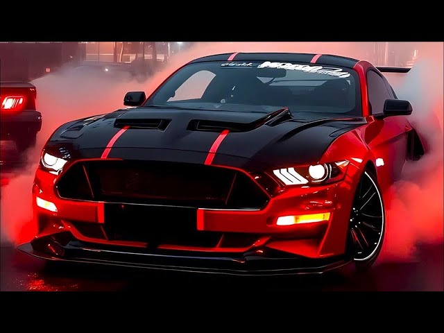 BASS BOOSTED SONGS 2025 🔈 CAR MUSIC 2025 🔈 BASS MUSIC