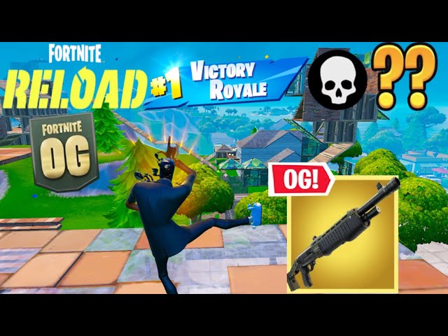 Fortnite Reload | High Kill Ranked Gameplay (Keyboard & Mouse)