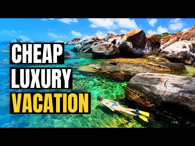 20 Cheap Tropical Vacations That Feel Like a Million Bucks!