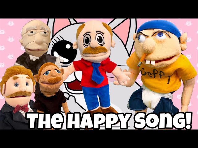 SML Parody: The Happy Song!