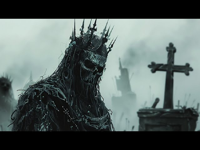 Becoming the Witch King. The Tragedy of a Man Who Lost His Soul to Sauron.