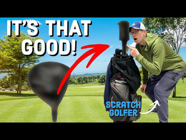 99% NEED this New 2024 Golf Driver - What’s in the golf bag