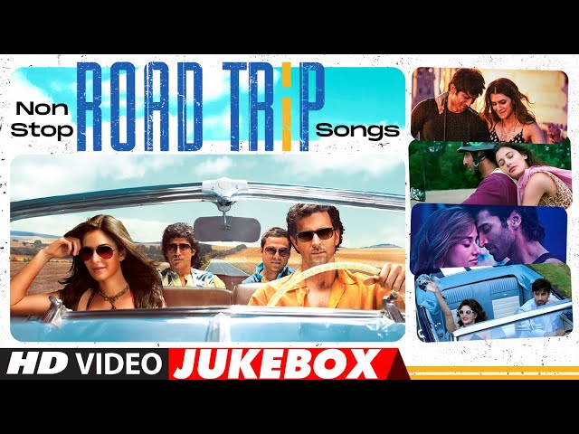 NON-STOP ROAD TRIP SONGS: Arijit Singh | Mohit Chauhan | Atif Aslam | Bollywood Travelling Playlist