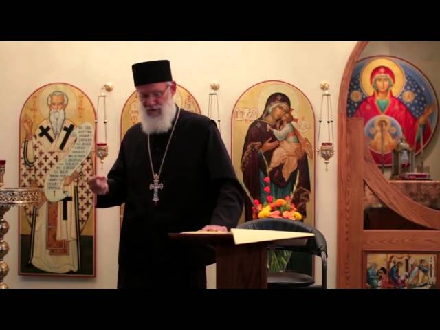 Confession - Purification of the Soul - Father Patrick O’Grady