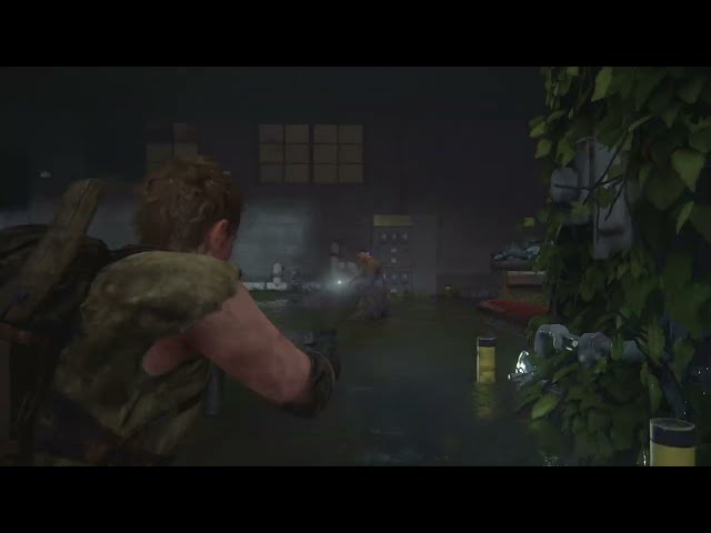 The Last of Us Part II Remastered Almost Stealth