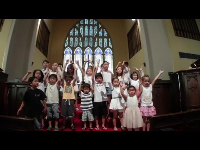 VBS (Vacation Bible School) - Blessed Be Your Name