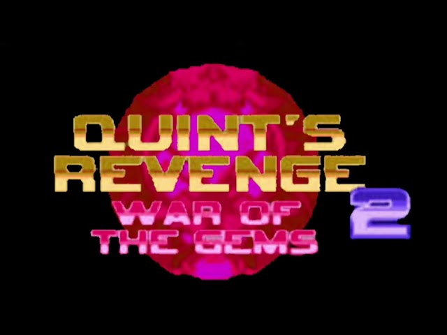 Quint's Revenge 2 ~ War Of The Gems - OST - Boss Theme - Extended