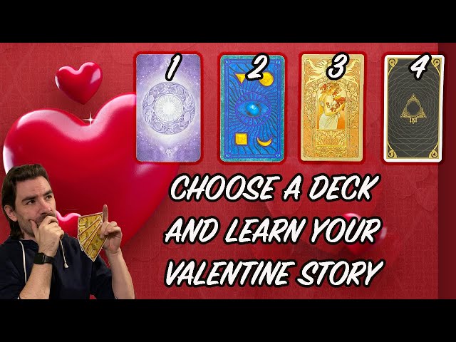 VALENTINE TAROT READING