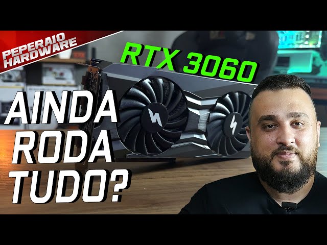 What can an RTX 3060 run in 2025 (Heavy Games)?