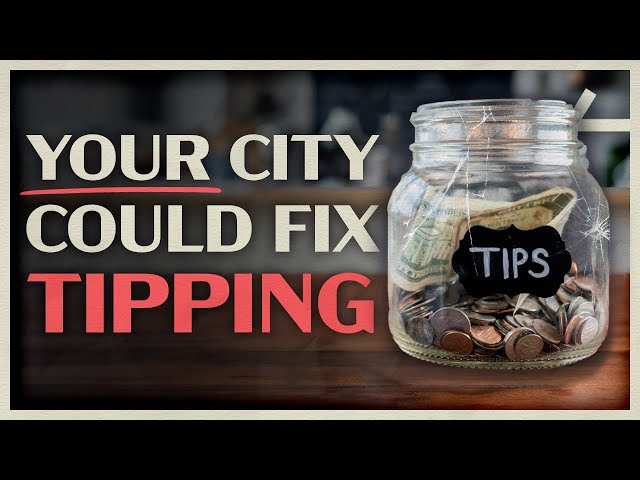 Chicago's Radical Solution For Broken Tipping Culture