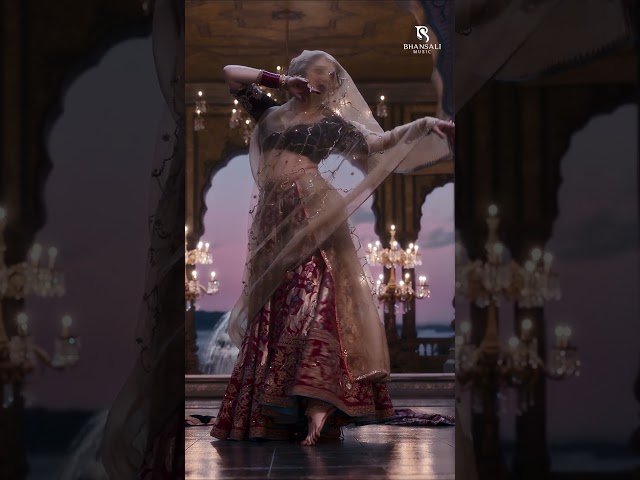 Saiyaan Hatto Jaao | #heeramandi #sanjayleelabhansali #aditiraohydari #fardeenkhan #traditional