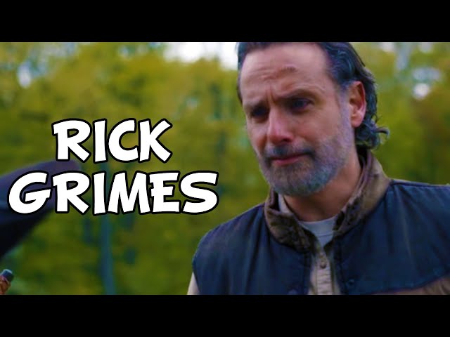 The Walking Dead 'Rick Grimes New Series Rumours & What's Next?' Explained