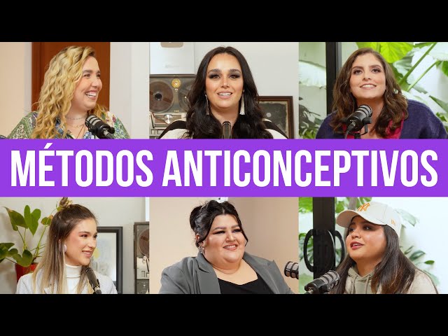 MÉTODOS ANTICONCEPTIVOS | 6 DE COPAS - Episodio 26 - T3