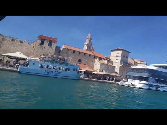 Split Croatia island boat tour #croatia #split #island #boat