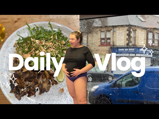 Full Body Workout, Veganuary Finds at Aldi, & Weekly Weigh-In!