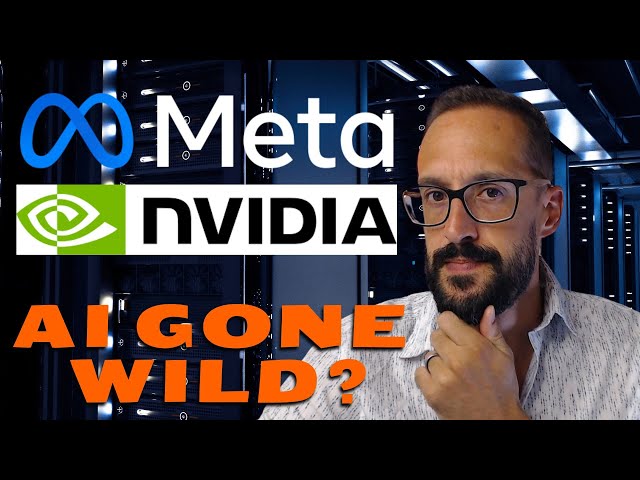 Is Meta's Nvidia Spending on AI Data Centers Out of Control? Is Meta Stock Still a Buy?