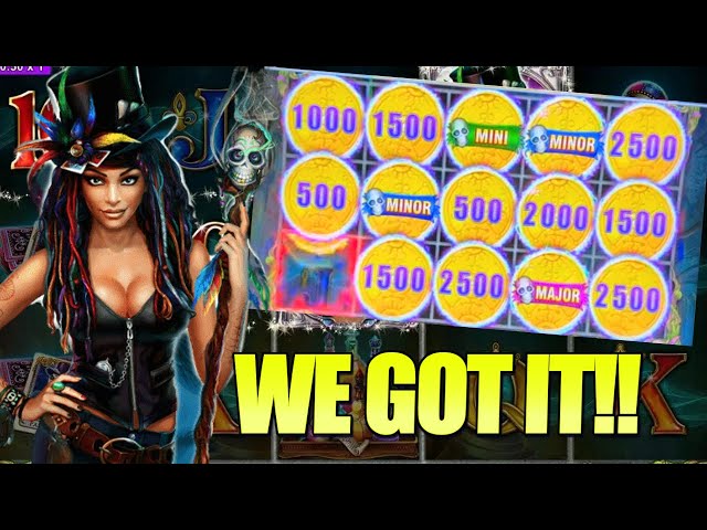 The Best Freeplay Investment Ever: Watch Me Win A Huge Jackpot Hand Payout!