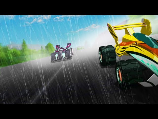 DRAKERS | The Taste of Defeat | Full Episode 24 | Cartoon Series For Kids | English