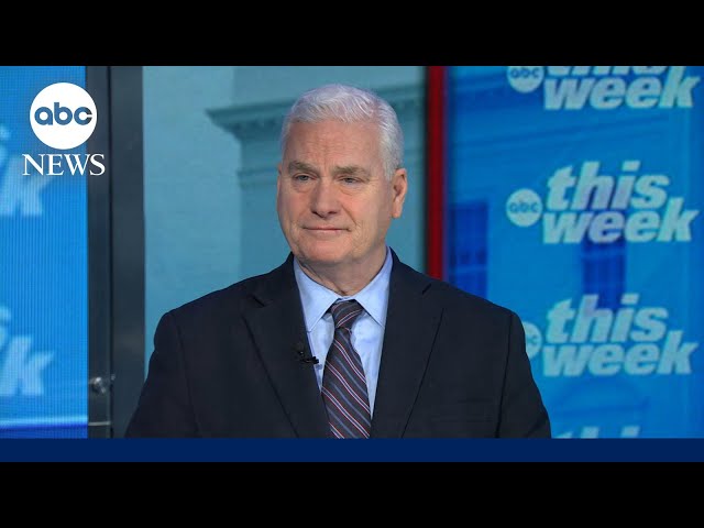 ‘We're going to get the Trump agenda put in place’: Rep. Tom Emmer