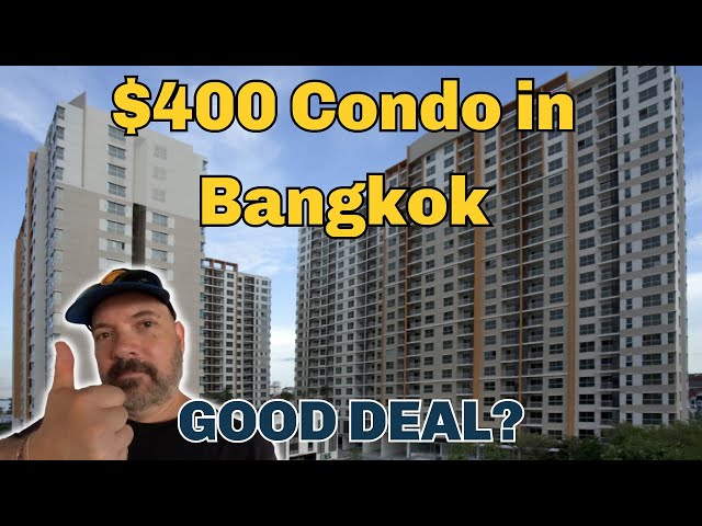 Unbelievable: How Much Should You REALLY Spend to Rent a Condo in Bangkok?