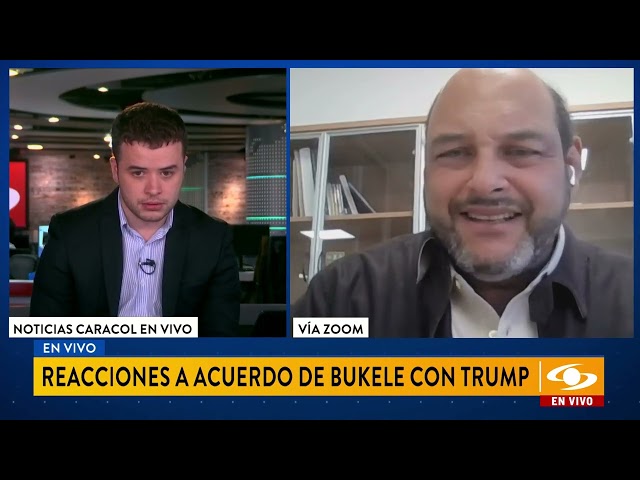 Acuerdo entre Estados Unidos y El Salvador: ¿Qué acciones piensan tomar los dos presidentes?